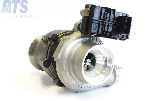 Compresor,sistem de supraalimentare T917572 BTS Turbo